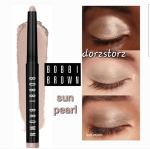 BOBBI BROWN Long Wear Cream Eye Shadow Stick *SUN PEARL*/ .05 oz / New in Box